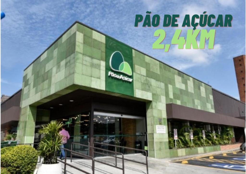Sp 2 Dormitorios Bairro Tremembe São Paulo Eksteriør billede