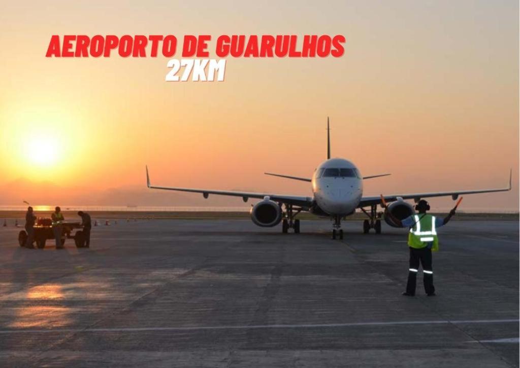 Sp 2 Dormitorios Bairro Tremembe São Paulo Eksteriør billede