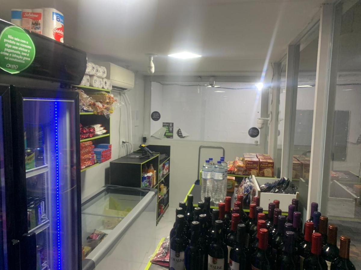 Sp 2 Dormitorios Bairro Tremembe São Paulo Eksteriør billede
