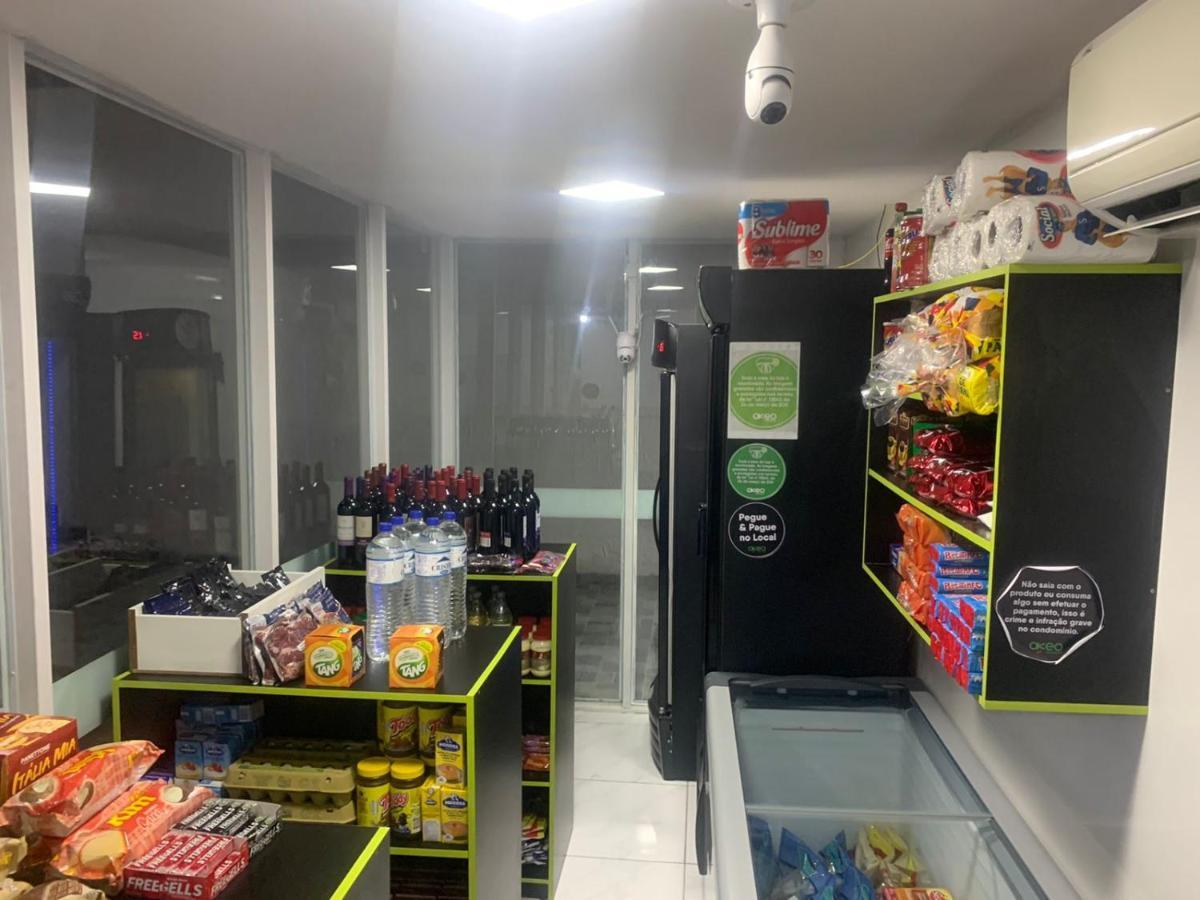 Sp 2 Dormitorios Bairro Tremembe São Paulo Eksteriør billede