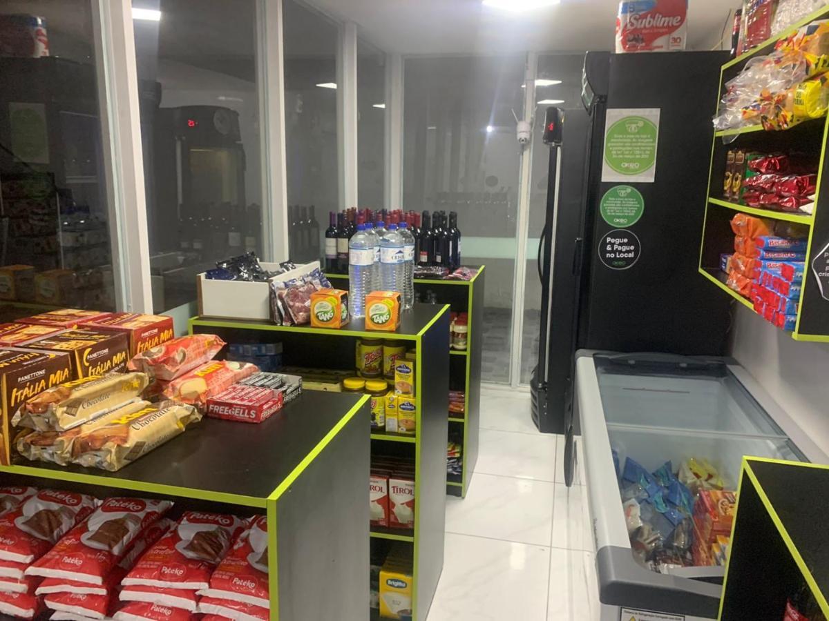 Sp 2 Dormitorios Bairro Tremembe São Paulo Eksteriør billede